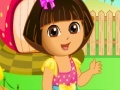 Game Dora Garden Decor