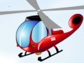 Game Island helicopter escape