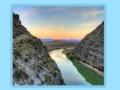 Game Santa Elena Canyon Jigsaw