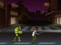 Game Ben 10 Save The Town