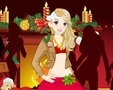 Game Christmas party dress up