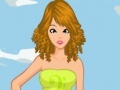 Game Casual girl dress up