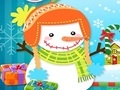 Game Cut Snowman
