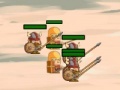 Game Monster Warriors