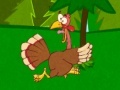 Game Turkey forest survival escape day 4
