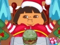 Game Fat Dora Eat Eat Eat