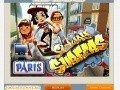 Game Subway Surfers Paris Puzzle