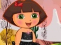 Game Dora Outing Makeover