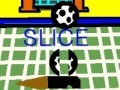 Game Slice football
