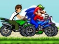 Game Toon Fun Ride