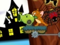 Game Tom And Jerry Halloween Battle