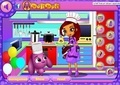 Game Chef Lisa Dress-up