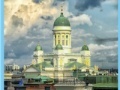 Game Helsinki jigsaw