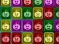 Game Halloween block matcher