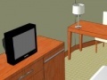 Game Hotel room escape