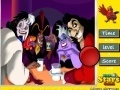 Game Disney villains hidden stars