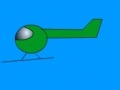 Game heli-shootin