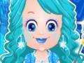 Game Baby Hazel Ice Princess Dressup