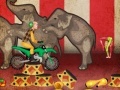 Game Circus Biker
