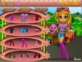 Game Mina Dressup