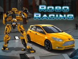 Game Robo Racing online.