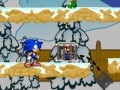 Game Sonic Rescue Mario