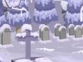 Game Snow graveyard escape