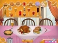 Game Thanks Giving Table