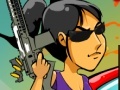 Game Mafia Girl Action