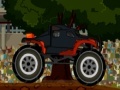 Game Monster truck racing
