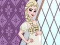 Game Frozen Elsa Mommy To be