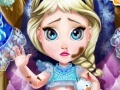 Game Baby Elsa Injured