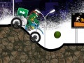 Game Ninja turtles bike challeng