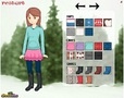 Game Winter Fashion Style