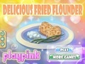 Game Fresh Flounder