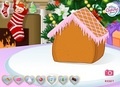 Game Gingerbread in the House