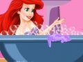 Game Princess Ariel Bathroom Cleaning