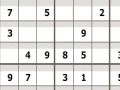 Game Multiplayer sudoku