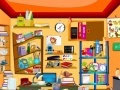 Game Stationary Room Objects