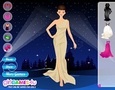 Game New Year Glamour Dress-up