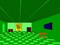 Game Green room escape