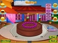 Game Caramel Decoration