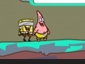 Game Patrick Protects Spongebob