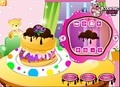 Game IceCream Puffs