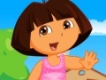 Game Dora Vacations Dress Up