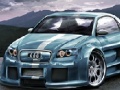 Game Audi Jigsaw Game