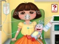 Game Dora First Aid