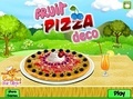 Game Fruit Pizza