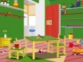 Game Funny Toys Room Escape