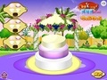 Game Wow Wedding Cake